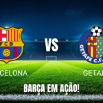 Onde assistir Barcelona x Getafe: Palpite e análise - 10/10/2026