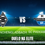 Onde assistir Borussia Mönchengladbach x Paderborn: Palpite 31/10/2026