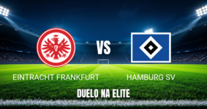 Onde assistir Eintracht Frankfurt x Hamburg: Palpite 01/11/2026