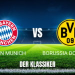 Onde assistir Bayern de Munique x Borussia Dortmund: Palpite 31/10/2026