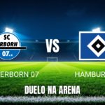 Onde assistir Paderborn x Hamburg: Palpite e análise 24/10/2026