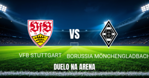 Onde assistir Stuttgart x Gladbach: Palpite e odds 23/10/2026