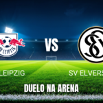 Onde assistir RB Leipzig x SV Elversberg: Palpite Bundesliga 24/10/2026