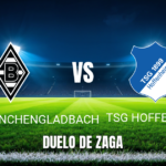Onde assistir Borussia Mönchengladbach x Hoffenheim: Palpite 18/10/2026