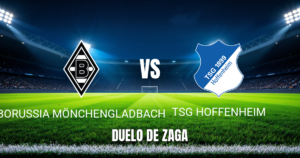 Onde assistir Borussia Mönchengladbach x Hoffenheim: Palpite 18/10/2026