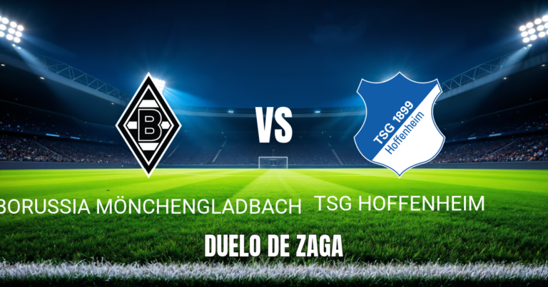Onde assistir Borussia Mönchengladbach x Hoffenheim: Palpite 18/10/2026