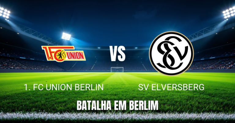 Onde assistir Union Berlin x Elversberg: Palpite Bundesliga 10/10/2026