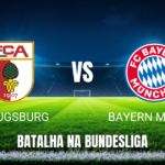 Onde assistir Augsburg x Bayern Munich: Palpite e odds 10/10/2026