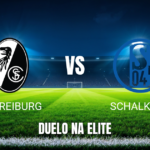 Onde assistir Freiburg x Schalke 04: Palpite e odds 11/10/2026