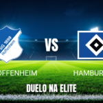 Onde assistir TSG Hoffenheim x Hamburg SV: Palpite Bundesliga 10/10/2026
