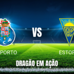 Onde assistir FC Porto x Estoril: Palpite e análise 31/10/2026
