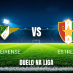 Onde assistir Moreirense x Estrela: Palpite e análise 31/10/2026