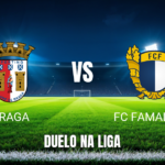 Onde assistir Braga x FC Famalicao: Palpite e análise 01/11/2026