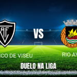 Onde assistir Académico de Viseu x Rio Ave: Palpite 01/11/2026