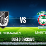 Onde assistir Vitória de Guimarães x Marítimo: Palpite 23/10/2026