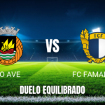 Onde assistir Rio Ave x FC Famalicao: Palpite e análise 25/10/2026