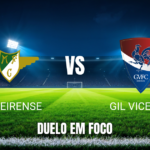 Onde assistir Moreirense x Gil Vicente: Palpite e odds 09/10/2026