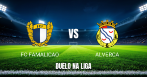 Onde assistir FC Famalicao x Alverca: Palpite e odds 12/10/2026
