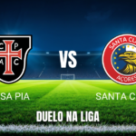 Onde assistir Casa Pia x Santa Clara: Palpite e análise 10/10/2026