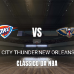 Onde assistir NBA: Oklahoma City Thunder x New Orleans, Palpite 06/10/2026