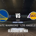 Onde assistir Golden State Warriors x Lakers: Palpite 06/10/2026