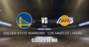 Onde assistir Golden State Warriors x Lakers: Palpite 06/10/2026