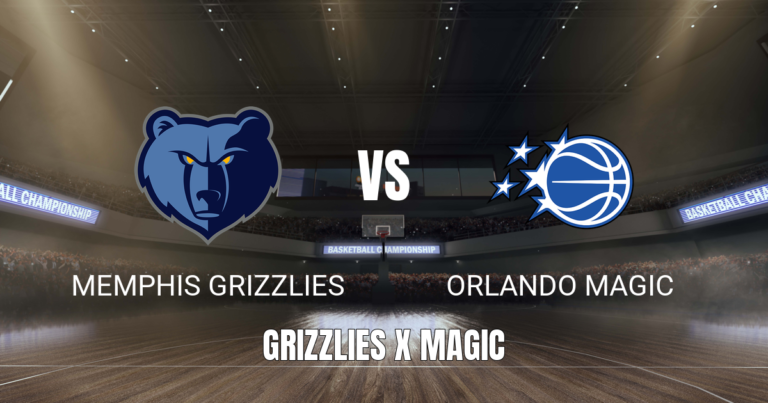 Onde assistir Memphis Grizzlies x Orlando Magic: Palpite 07/10/2026