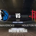 Onde assistir Dallas Mavericks x Houston Rockets: Palpite 09/10/2026