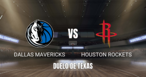 Onde assistir Dallas Mavericks x Houston Rockets: Palpite 09/10/2026
