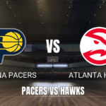 Onde assistir Indiana Pacers x Atlanta Hawks Palpite 10/10/2026