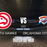 Onde assistir Atlanta Hawks x OKC Thunder: Palpite 12/10/2026