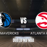 Onde assistir Dallas Mavericks x Atlanta Hawks: Palpite 16/10/2026