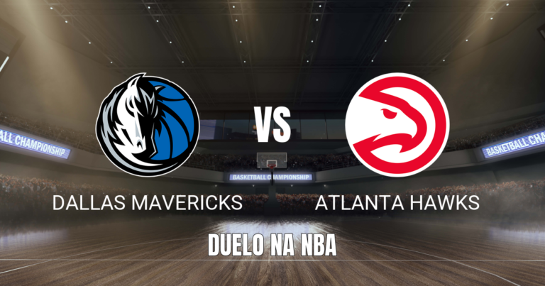 Onde assistir Dallas Mavericks x Atlanta Hawks: Palpite 16/10/2026