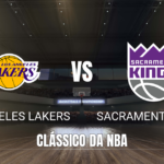Onde assistir Lakers x Kings: Palpite NBA em 08/10/2026