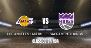 Onde assistir Lakers x Kings: Palpite NBA em 08/10/2026