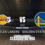 Onde assistir Lakers vs Warriors: Palpite e Análise 13/10/2026