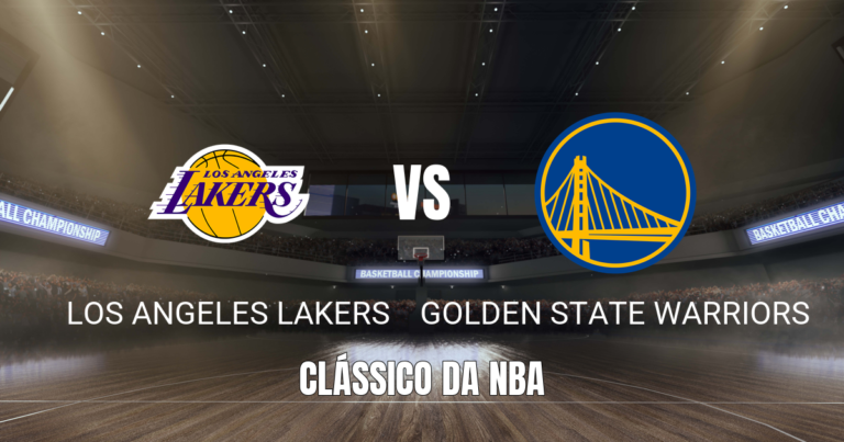 Onde assistir Lakers vs Warriors: Palpite e Análise 13/10/2026