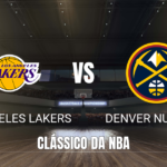 Onde assistir Lakers x Nuggets: Palpite e análise 16/10/2026
