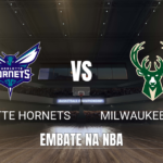Onde assistir Hornets x Bucks: Palpite e Análise 11/10/2026