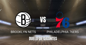 Onde assistir Brooklyn Nets x Philadelphia 76ers: Palpite 08/10/2026