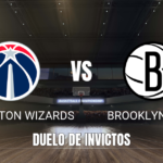 Onde assistir Washington Wizards x Brooklyn Nets: Palpite 12/10/2026