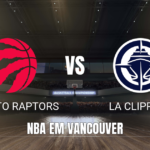 Onde assistir Toronto Raptors x LA Clippers: Palpite 10/10/2026
