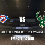 Onde assistir Oklahoma City Thunder x Milwaukee Bucks: Palpite 07/10/2026