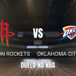 Onde assistir Houston Rockets vs OKC Thunder: Palpite 15/10/2026