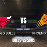 Onde assistir Chicago Bulls x Phoenix Suns: Palpite 07/10/2026