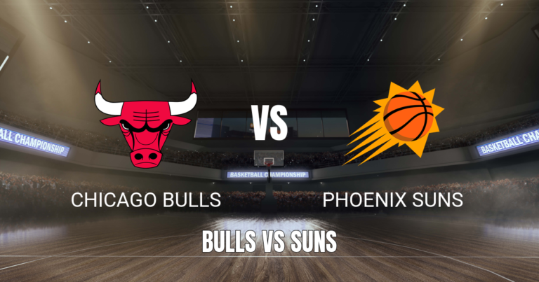 Onde assistir Chicago Bulls x Phoenix Suns: Palpite 07/10/2026