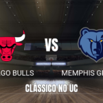 Onde assistir Chicago Bulls x Memphis Grizzlies: Palpite 09/10/2026