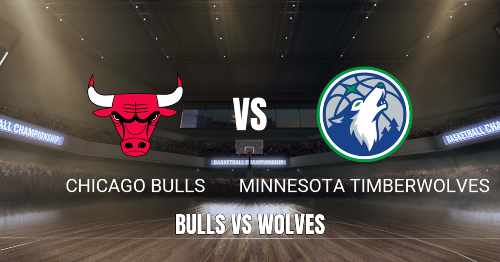 Onde assistir Chicago Bulls x Minnesota Timberwolves: Palpite 16/10/2026