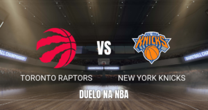 Onde assistir Toronto Raptors x New York Knicks: Palpite 13/10/2026