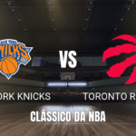 Onde assistir New York Knicks x Toronto Raptors: Palpite 15/10/2026